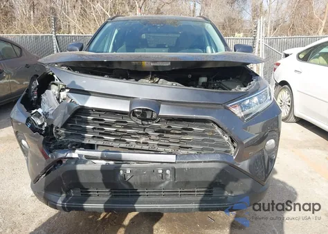 2021 Toyota Rav4 Xle from USA, damaged, VIN 2T3P1RFV9MC237530